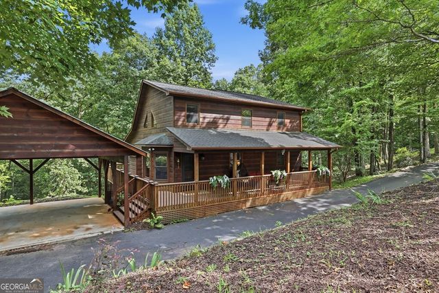 161 Arbor Way, Blue Ridge, GA 30513