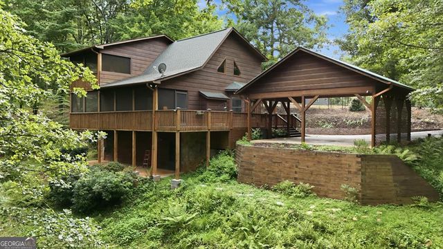 161 Arbor Way, Blue Ridge, GA 30513