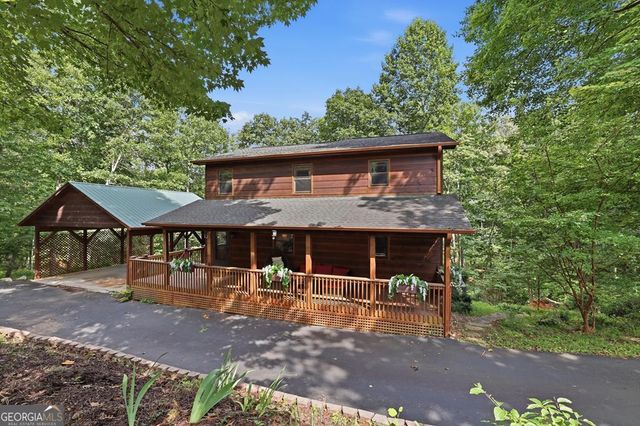 161 Arbor Way, Blue Ridge, GA 30513