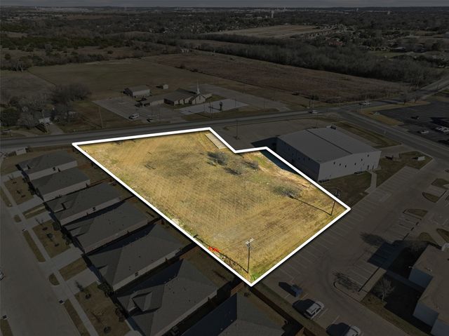 1007 Woodard Avenue, Cleburne, TX 76033