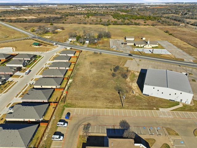 1007 Woodard Avenue, Cleburne, TX 76033