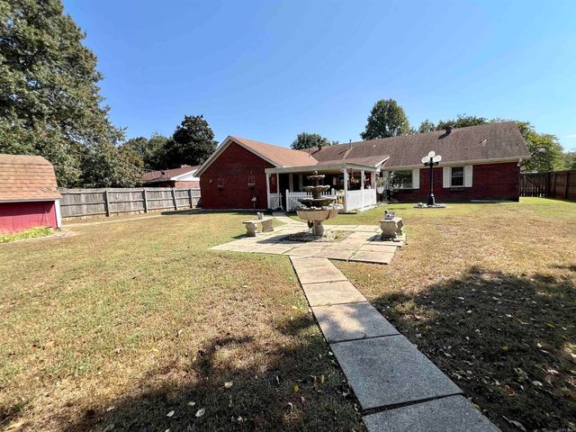 110 Flossie Drive, Trumann, AR 72472