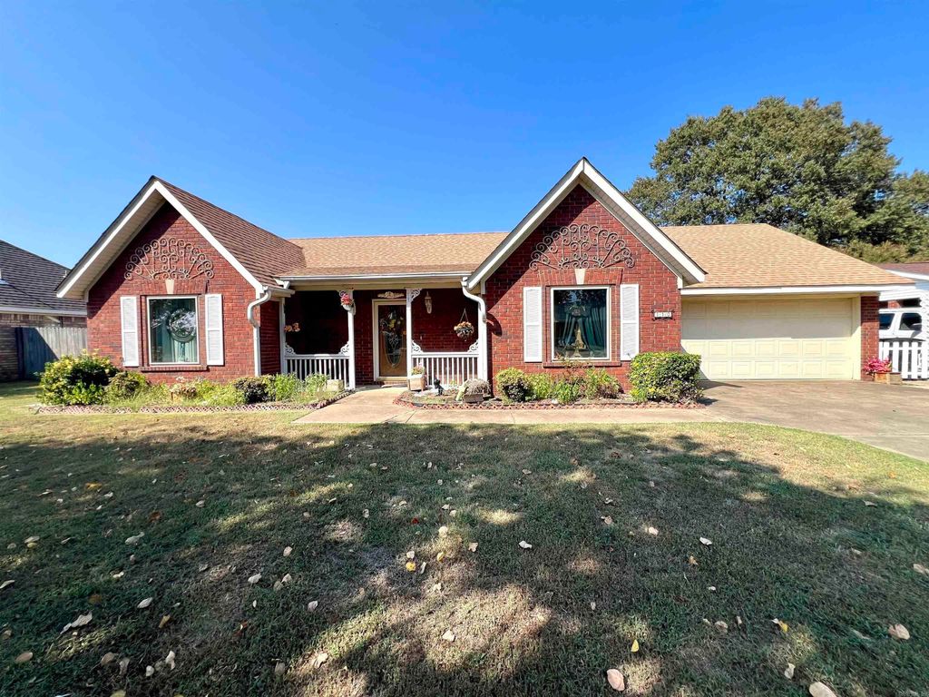 110 Flossie Drive, Trumann, AR 72472