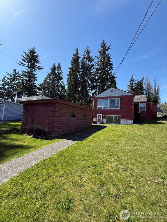 11545 N Park Avenue N, Seattle, WA 98133