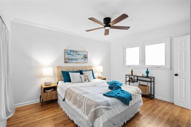 3811 Hillcrest SE Drive, Smyrna, GA 30080