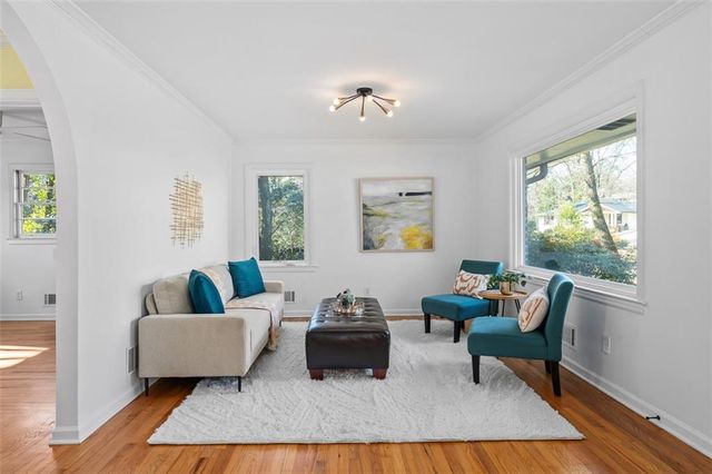 3811 Hillcrest SE Drive, Smyrna, GA 30080