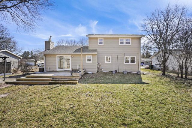 1460 Donald Drive, Sun Prairie, WI 53590