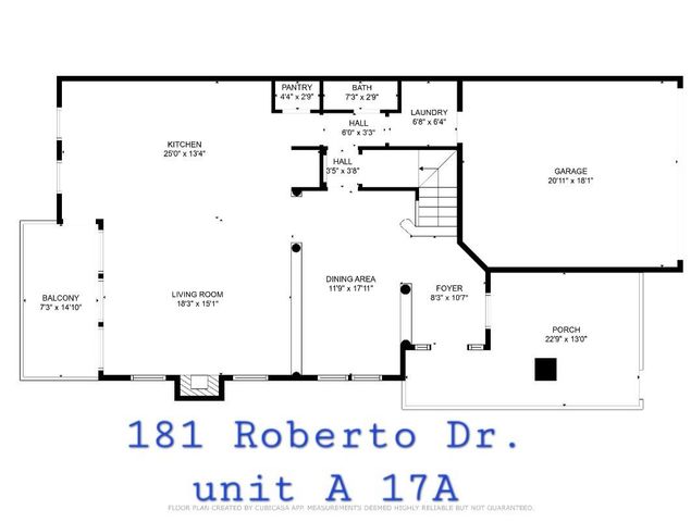 181 Roberto DR 17A, Austin, TX 78734
