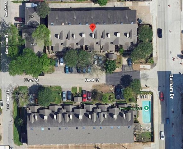 4900 Floyd Street 11, Houston, TX 77007