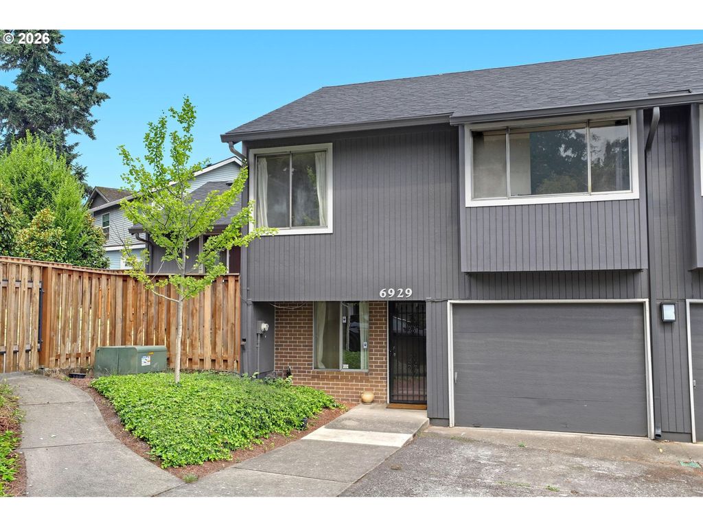 6929 Ne 15TH Ave, Portland, OR 97211