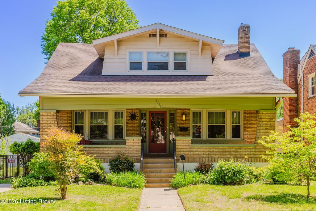 2232 Gladstone Ave, Louisville, KY 40205