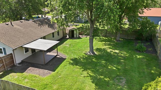 15115 Hedgebrook Drive, Huntertown, IN 46748