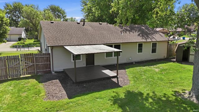 15115 Hedgebrook Drive, Huntertown, IN 46748