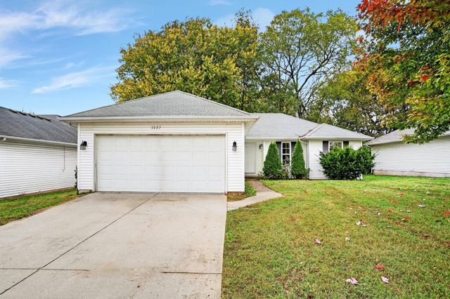 1027 South Missouri Avenue, Springfield, MO 65807