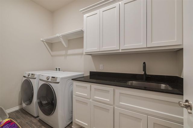 801 Bison Crossing Drive, Yukon, OK 73099