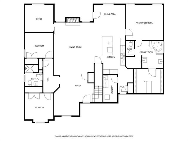 801 Bison Crossing Drive, Yukon, OK 73099