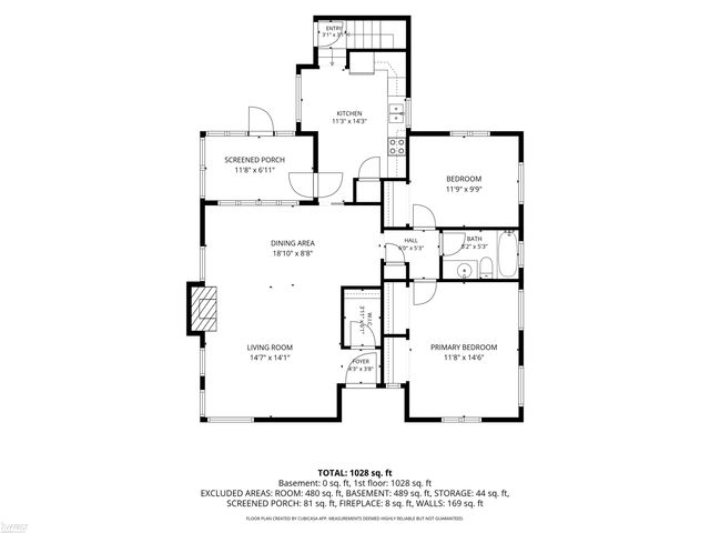 3018 Helber Street, Flint, MI 48504