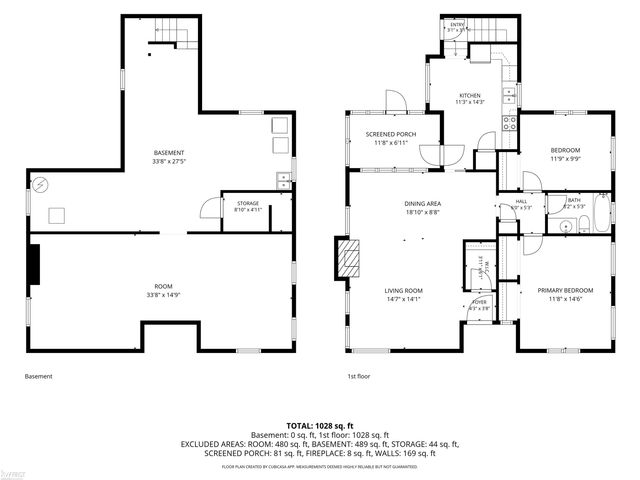 3018 Helber Street, Flint, MI 48504