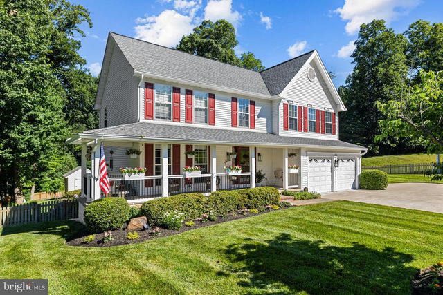 2764 OMISOL RD, Woodbridge, VA 22192