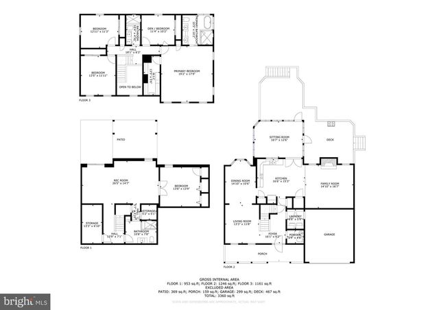 2764 OMISOL RD, Woodbridge, VA 22192