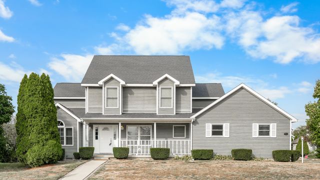 1103 Prestwick Point, Champaign, IL 61822