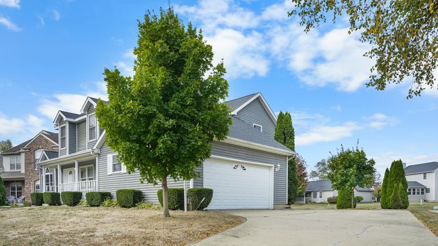 1103 Prestwick Point, Champaign, IL 61822