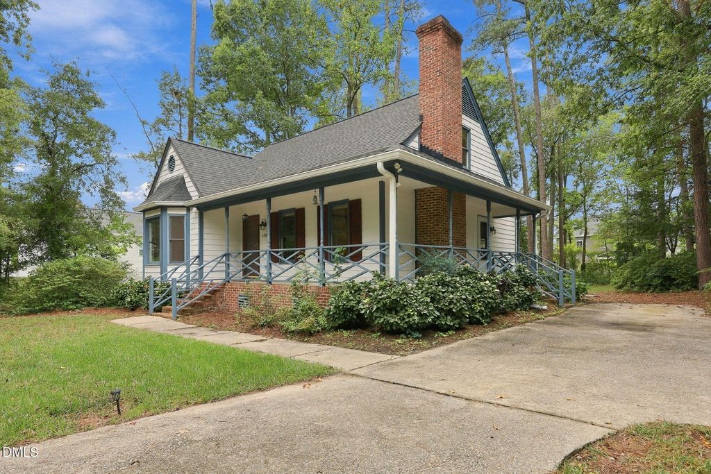 1301 Raybon Drive, Wendell, NC 27591