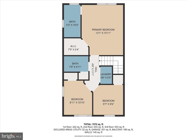 10200 SANDY RUN RD, Middle River, MD 21220