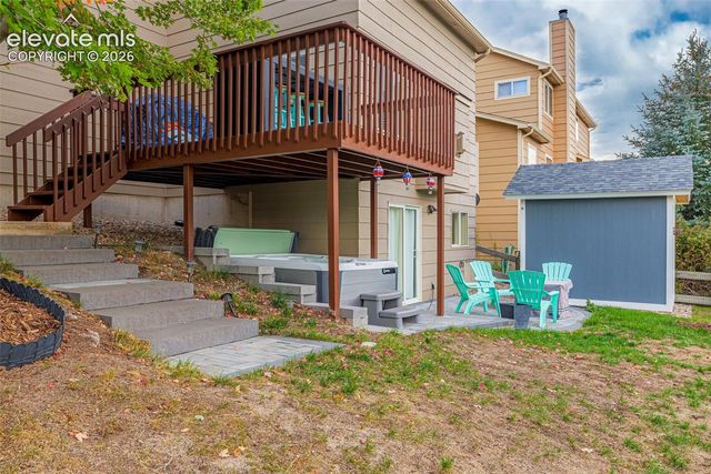 15628 Dawson Creek Drive, Monument, CO 80132