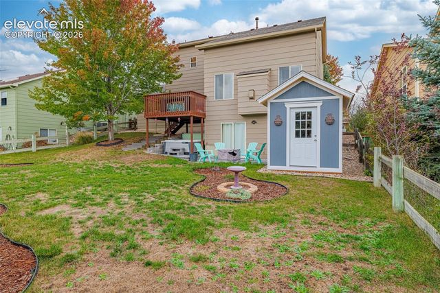15628 Dawson Creek Drive, Monument, CO 80132