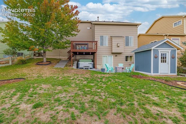 15628 Dawson Creek Drive, Monument, CO 80132