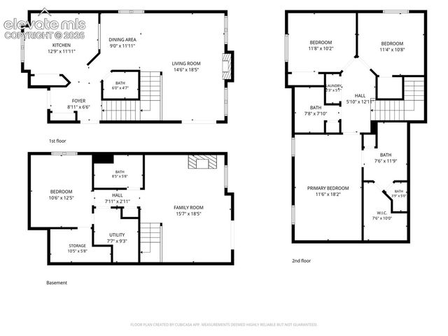 15628 Dawson Creek Drive, Monument, CO 80132