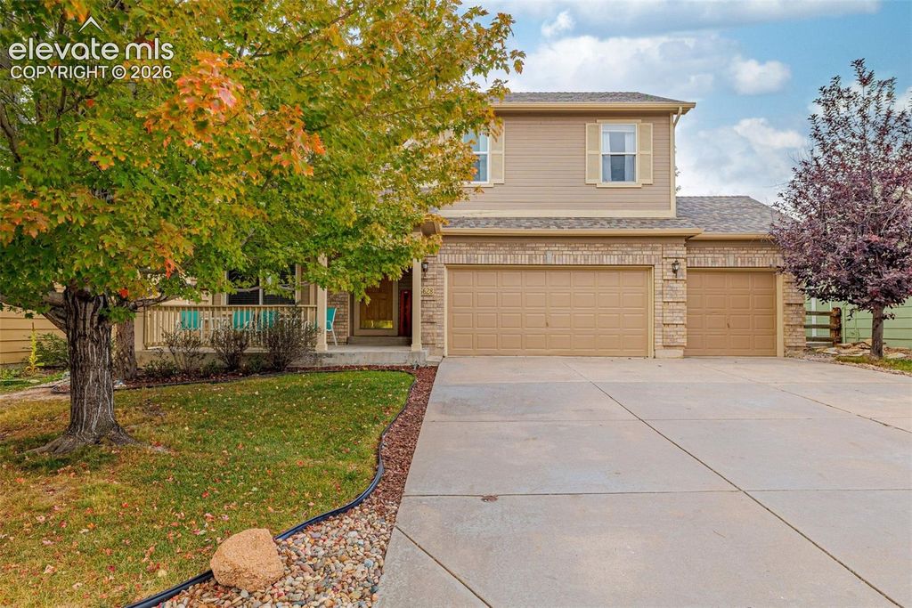 15628 Dawson Creek Drive, Monument, CO 80132 — photo 2