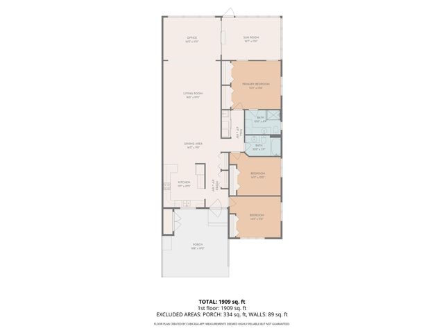 1 Magnolia Court, Branson, MO 65616