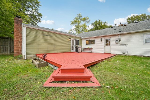 343 Amesbury Drive, Gahanna, OH 43230