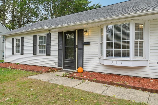 343 Amesbury Drive, Gahanna, OH 43230