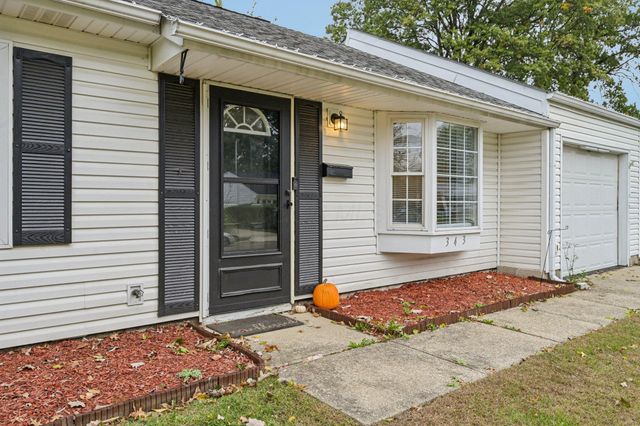 343 Amesbury Drive, Gahanna, OH 43230