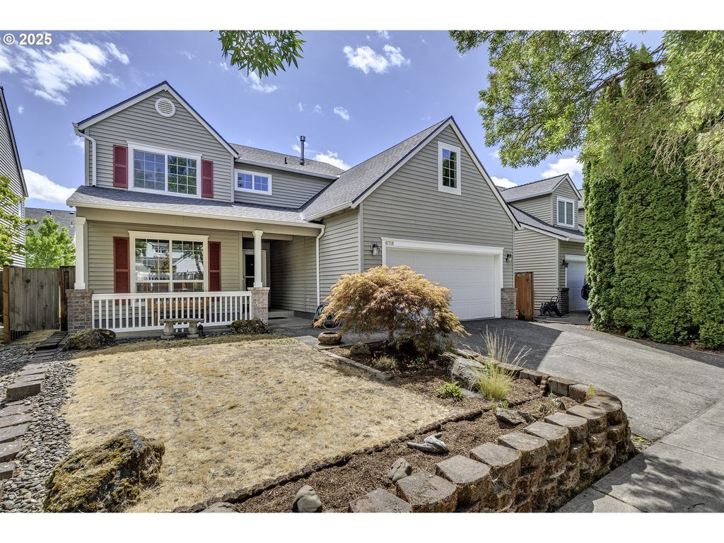 41710 Nw OAK Way, Banks, OR 97106