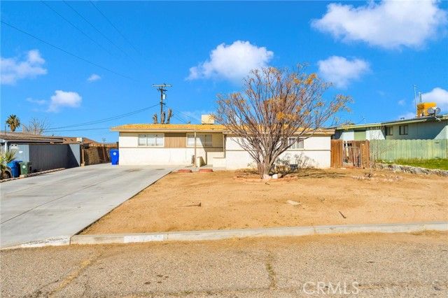 25478 Cheryle, Barstow, CA 92311
