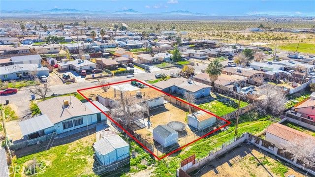 25478 Cheryle, Barstow, CA 92311