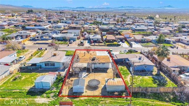 25478 Cheryle, Barstow, CA 92311
