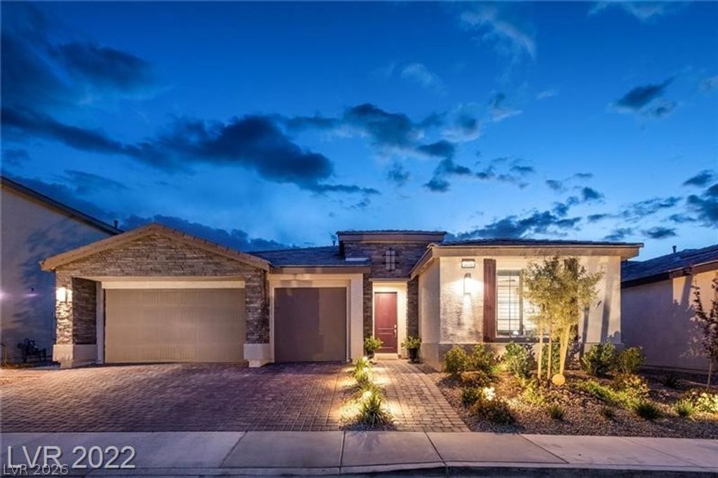 4631 Amazing View Street, Las Vegas, NV 89129