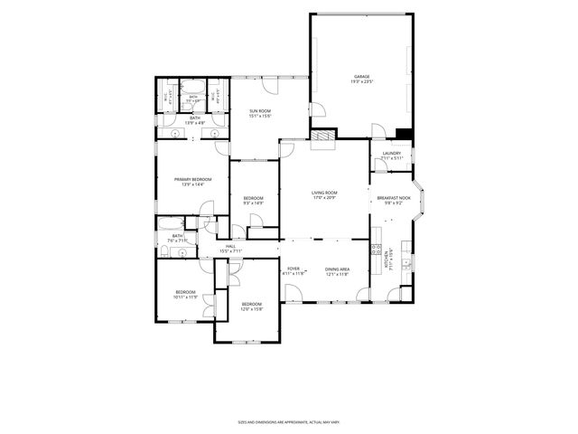2500 Teakwood Lane, Plano, TX 75075