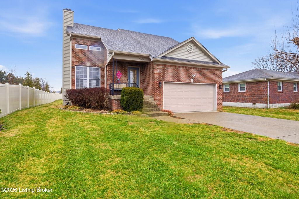 7101 Mt Washington Rd, Louisville, KY 40229