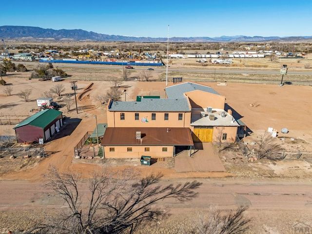 708 Fremont St, Penrose, CO 81240