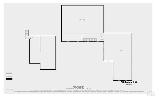 708 Fremont St, Penrose, CO 81240