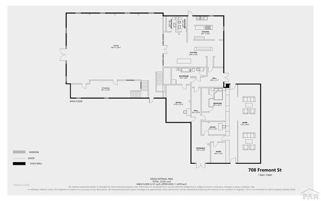 708 Fremont St, Penrose, CO 81240