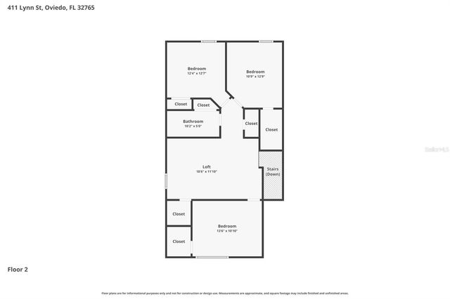 411 LYNN STREET, Oviedo, FL 32765