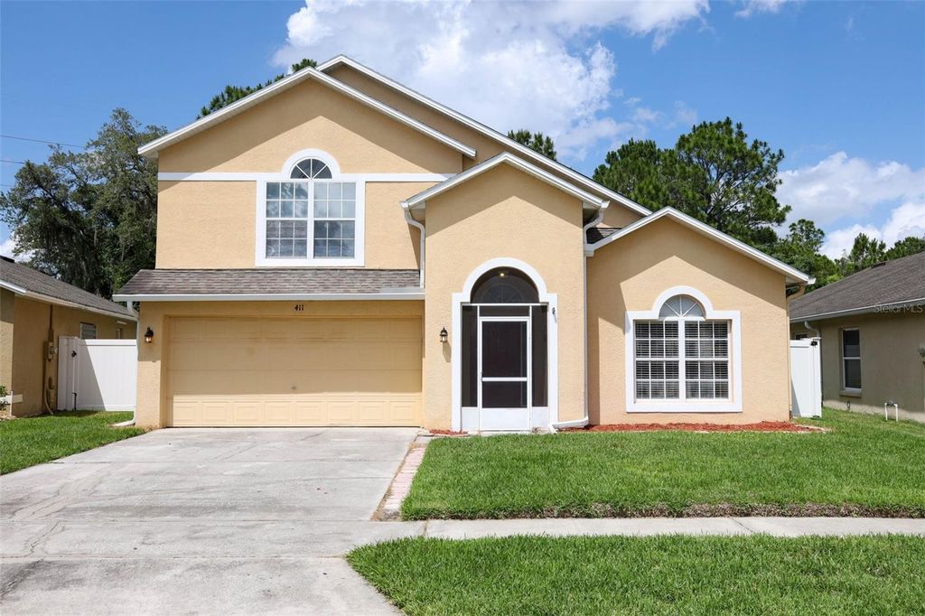 411 LYNN STREET, Oviedo, FL 32765