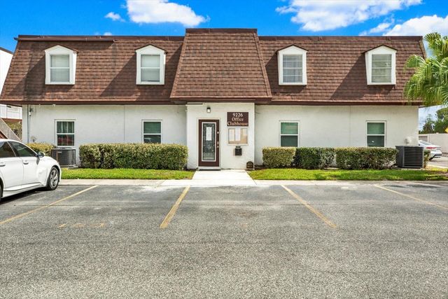 9130 TUDOR DRIVE M105, Tampa, FL 33615